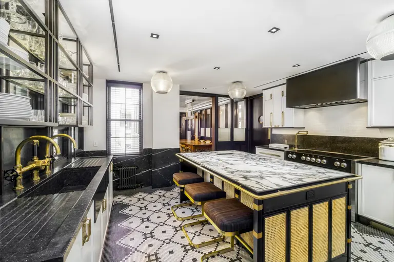 Upper East Side four-bedroom is an Art Deco entertainer’s dream, asking $13.75M