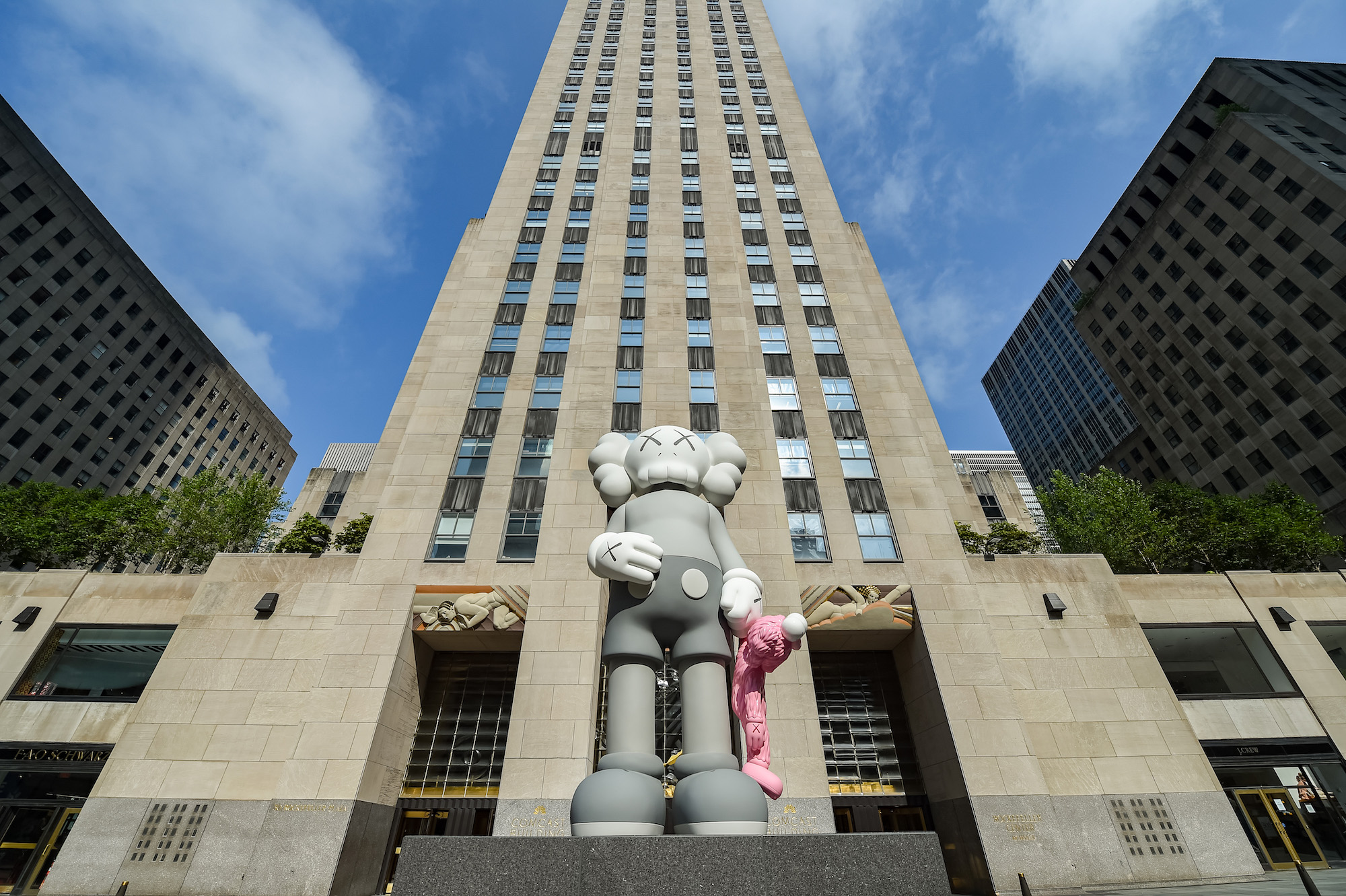 Rockefeller Center – Landmark Review | Condé Nast Traveler