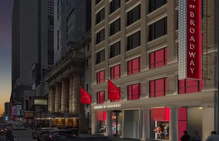 Museum of Broadway to open in Times Square next summer
