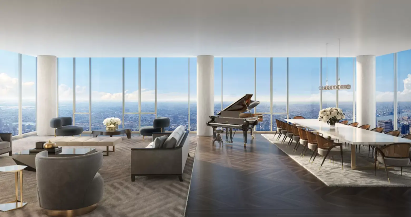 New York's Most Expensive Apartment Can Be Yours for Just $250 Million