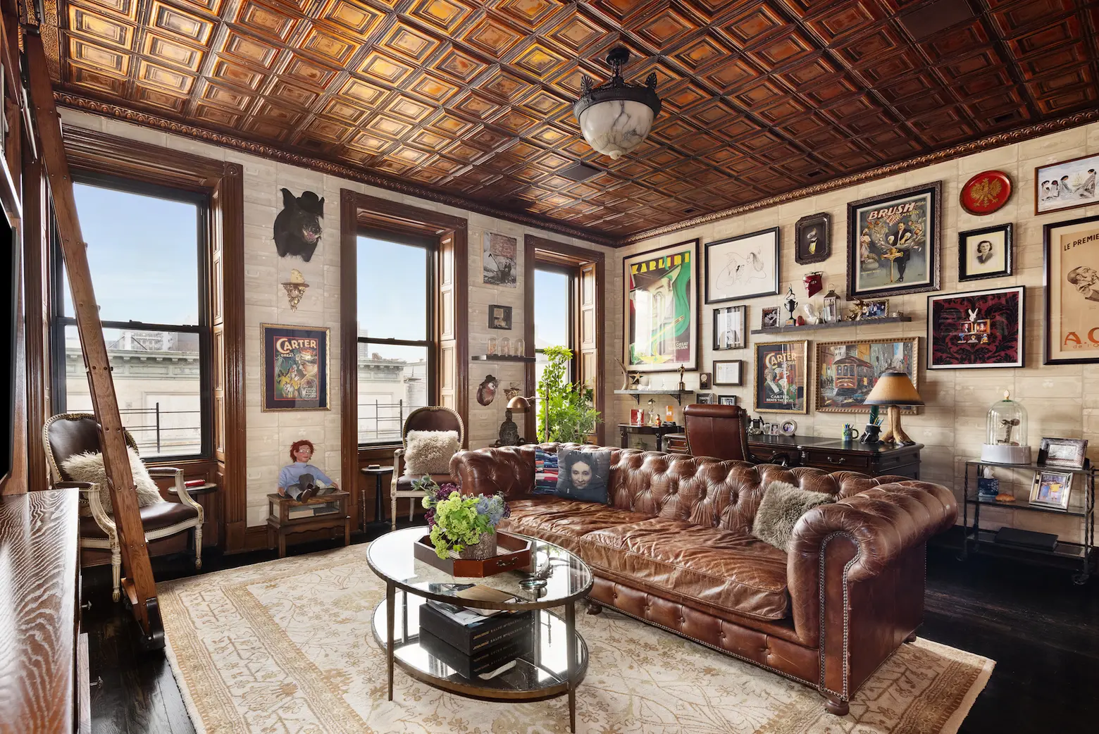 Neil Patrick Harris and David Burtka fetch $6.99M for five-story townhouse, a new record for Harlem