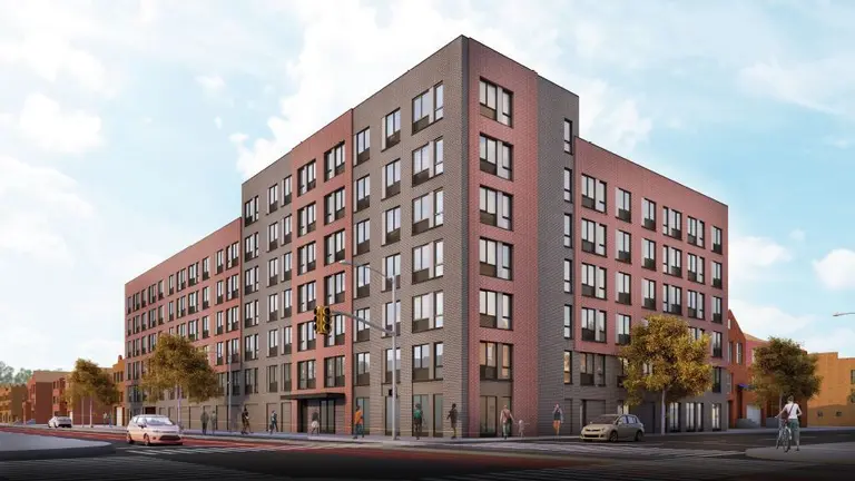 35 affordable apartments up for grabs near Woodlawn Cemetery in the Bronx, from $1,650/month