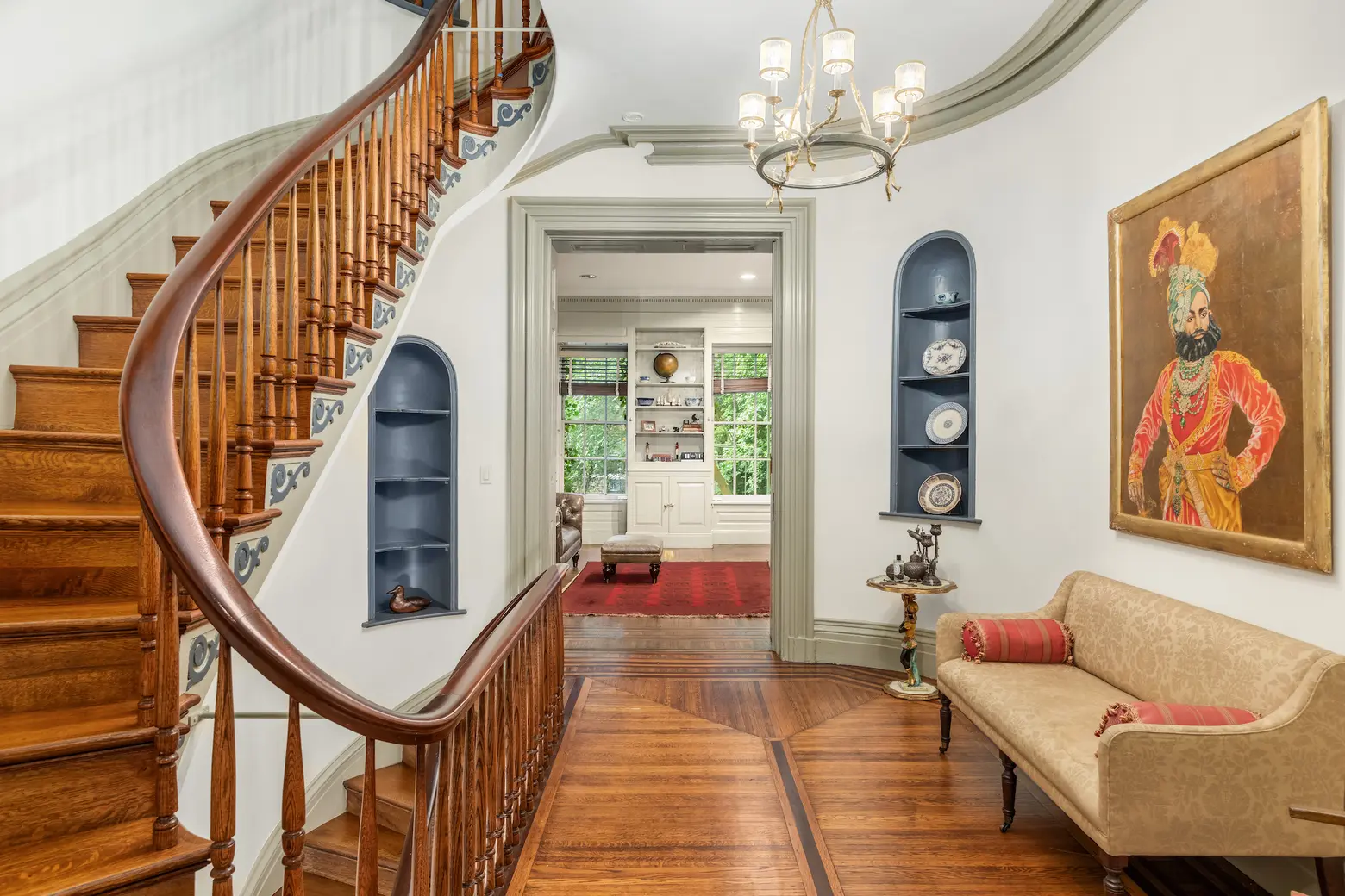 Stately Murray Hill townhouse with ties to Time and Harper’s magazines lists for $4.5M