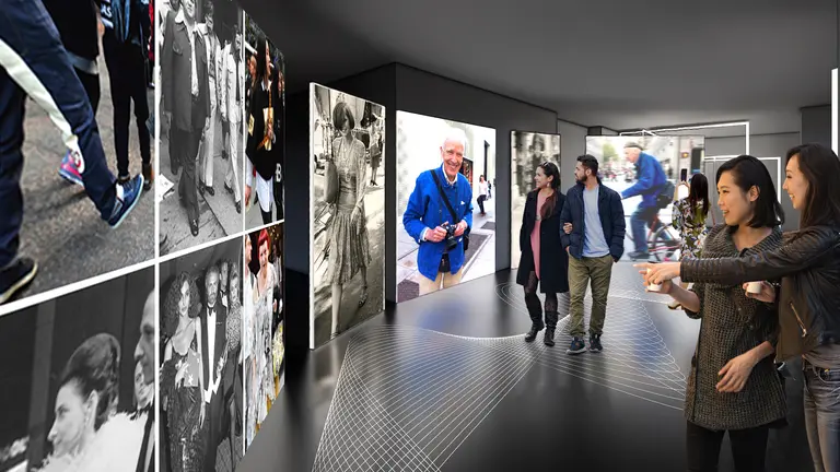 New exhibit on NYC photographer Bill Cunningham to open during New York Fashion Week