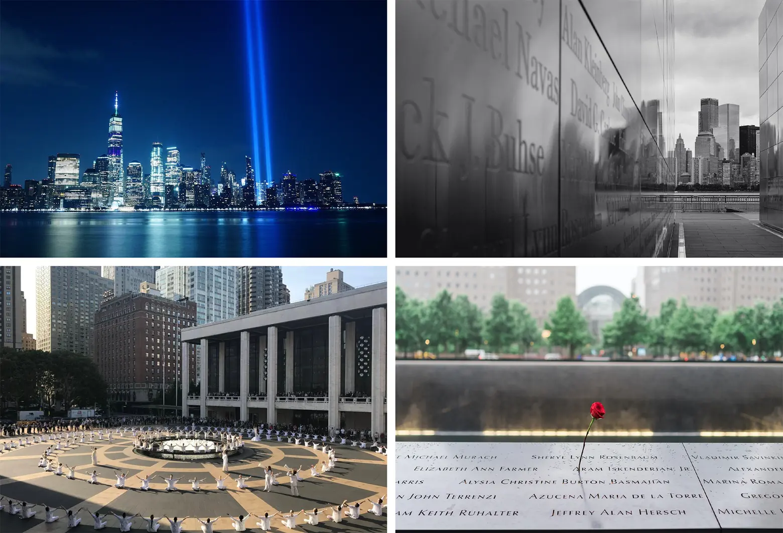 13 ways New Yorkers can commemorate the 20th anniversary of 9/11