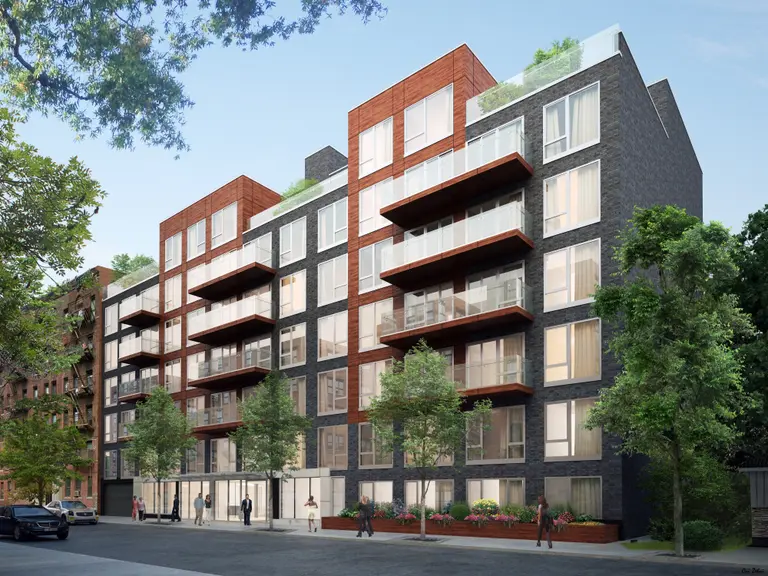 Apply for 33 middle-income apartments in downtown Jamaica, Queens, from $1,726/month
