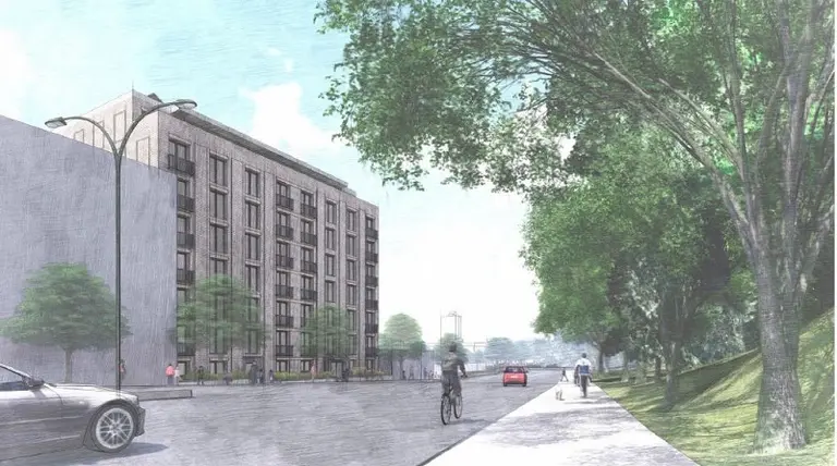 Robert A.M. Stern will design affordable Bronx building with 40 apartments for sale