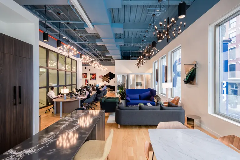 Ryan Serhant unveils SERHANT. House NYC, high-tech ‘brokerage of the future’ office in Soho