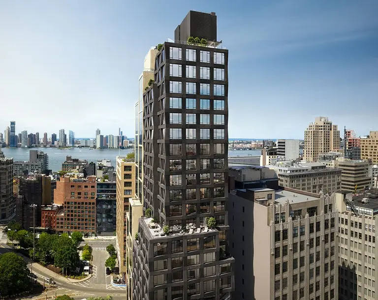 Apply for 30 affordable units at new Hudson Square tower with amazing views, from $1,224/month