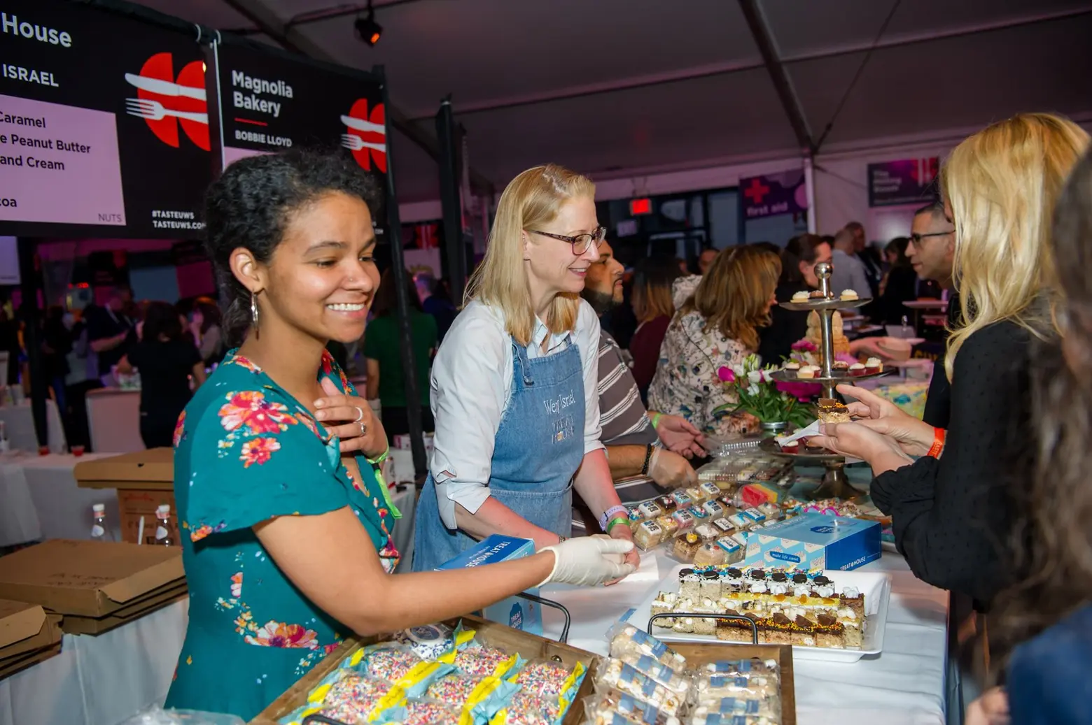 Fun food festivals are coming to the Upper West Side and South Street Seaport this month