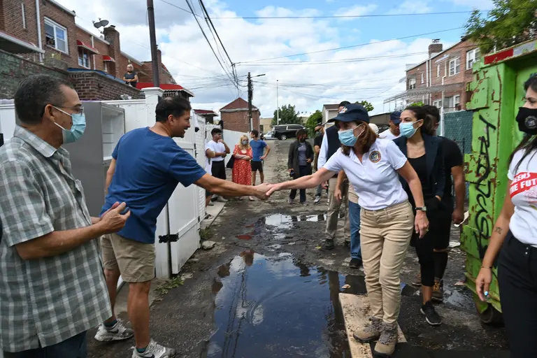 New York announces $27M in Hurricane Ida aid for undocumented residents