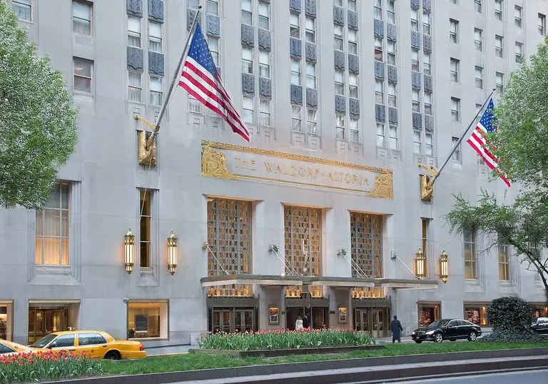 Waldorf Astoria launches 90th anniversary oral history project