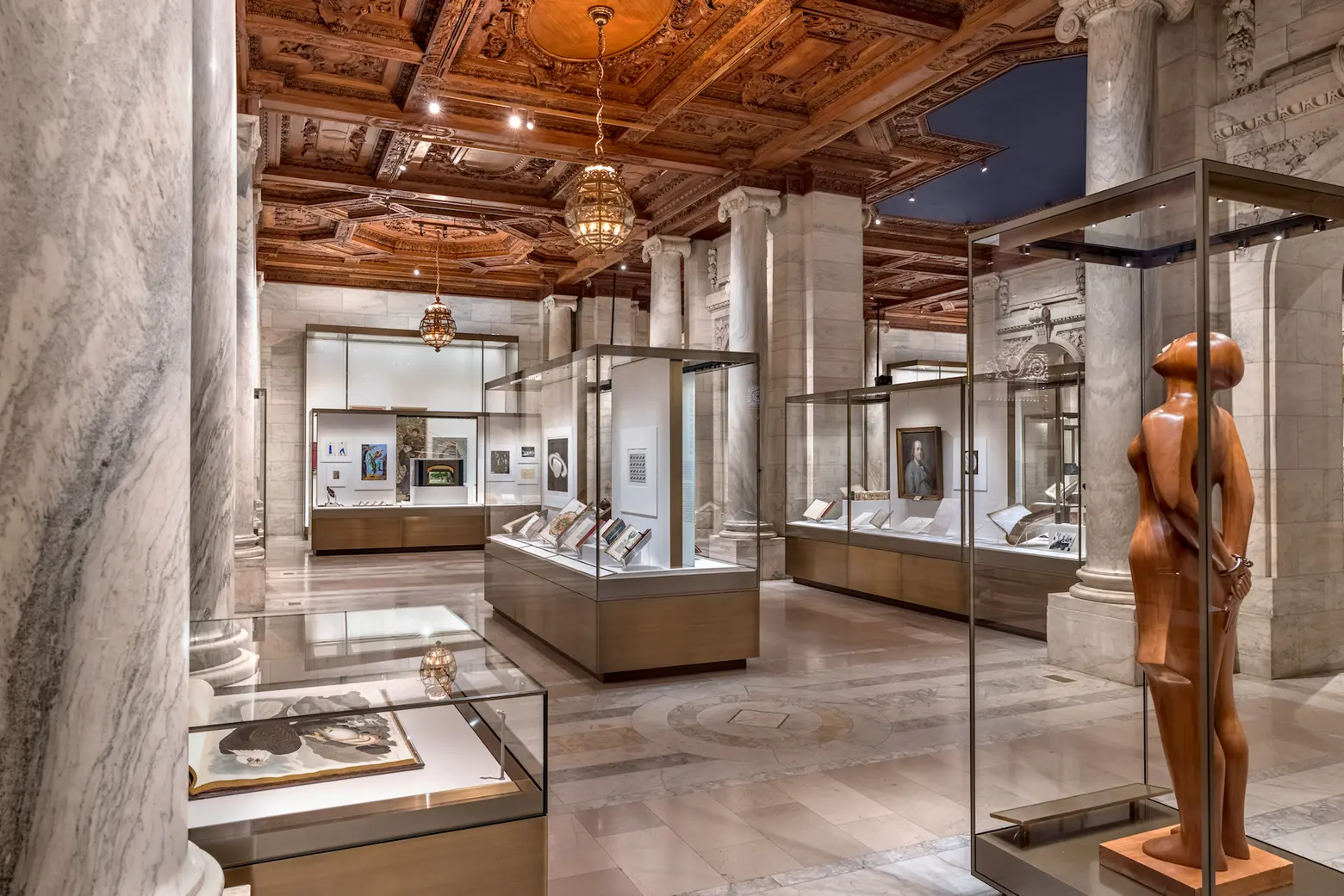 7 historic treasures to check out at the new NYPL exhibit