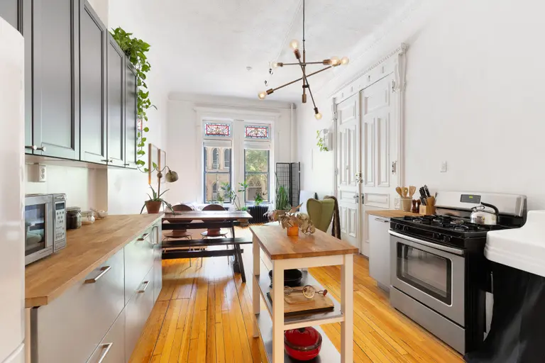 Asking $4.3M, this historic Harlem brownstone is move-in ready and ...