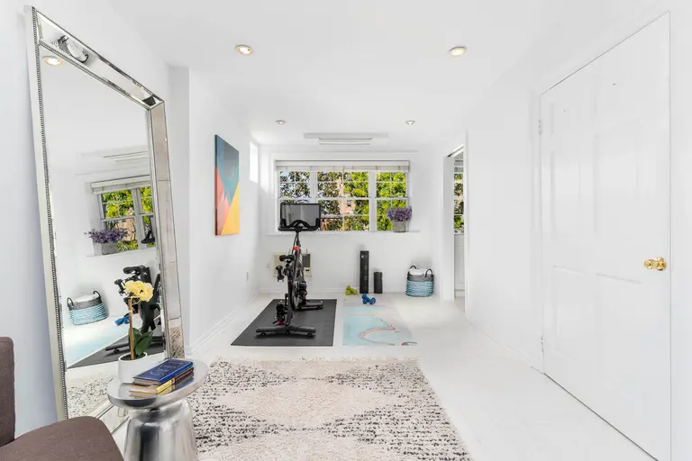 There’s room for your Peloton and plenty of outdoor fun at this $3.3M Park Slope townhouse