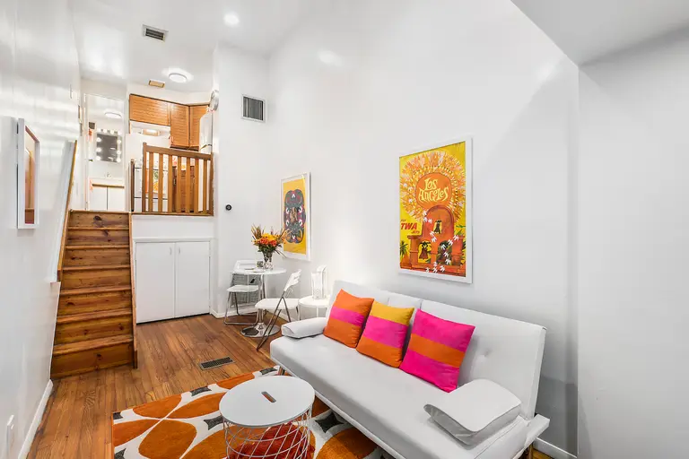 For just $345K, this Park Slope studio is just two blocks from Prospect Park