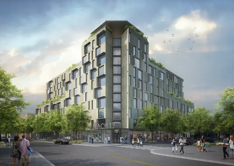 Apply for 227 affordable apartments at new Far Rockaway complex, from $535/month