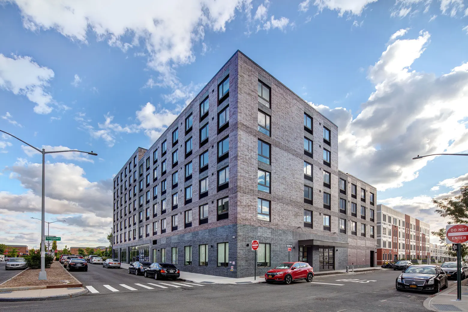 80-unit affordable building for seniors opens in East New York