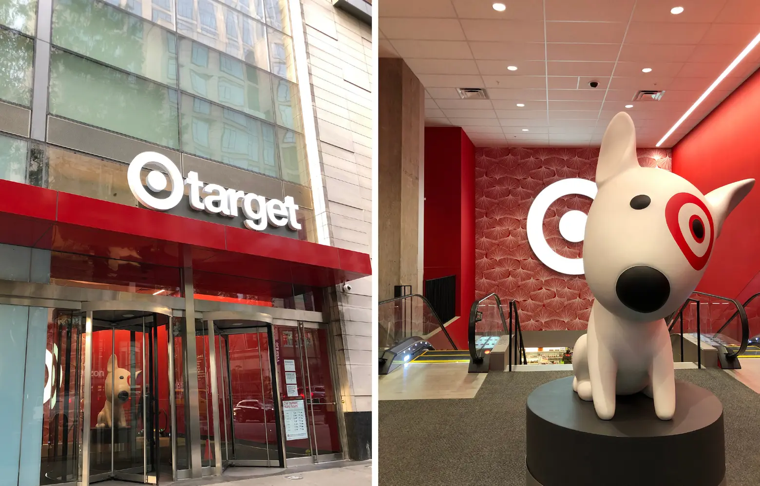 Target opens new store on the Upper East Side