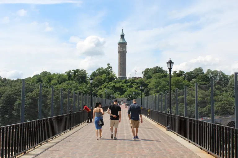 After $5M restoration, NYC’s historic Highbridge Water Tower reopens for public tours