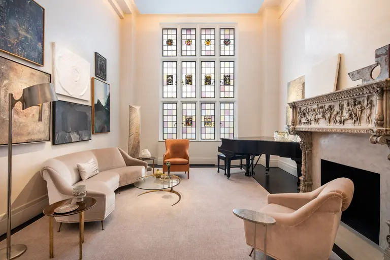 For $7.25M, a carefully curated classic six on the Upper East Side