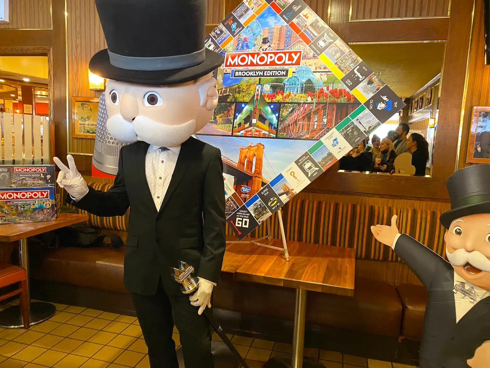 A Brooklyn edition of Monopoly is now available