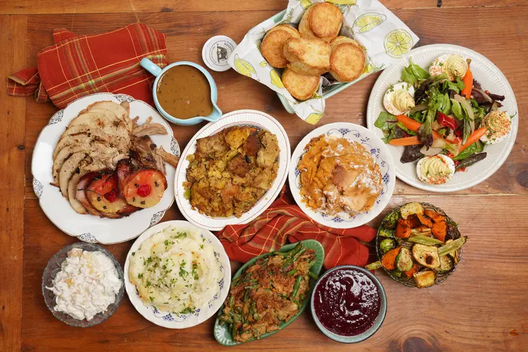 19 places to order takeout Thanksgiving dinner (and dessert) in NYC