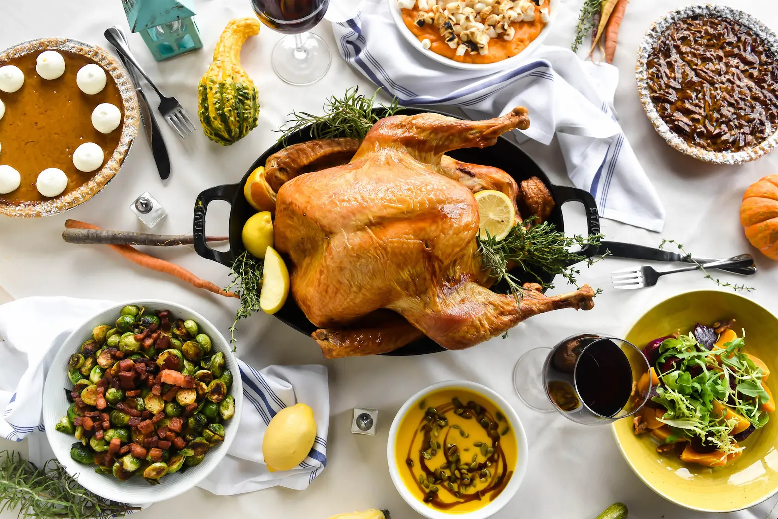19 places to order takeout Thanksgiving dinner (and dessert) in NYC | 6sqft