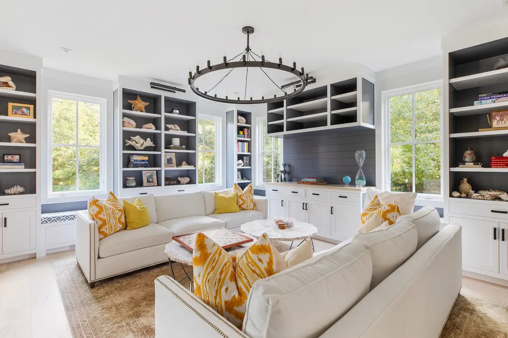 Peloton CEO's East Hampton home is on the market for $4.5M, with a ...