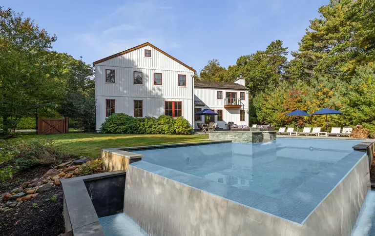 Peloton CEO’s East Hampton home is on the market for $4.5M, with a screening room, pool and gym