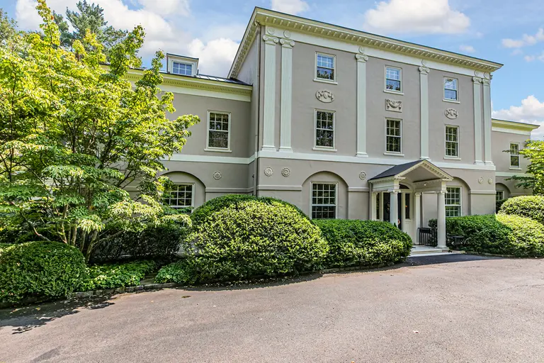 Once home to NYC’s 93rd mayor, this stately $3.5M Princeton, NJ home is both historic and welcoming