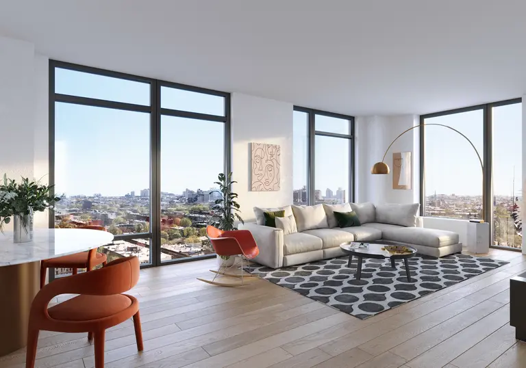 94 middle-income units available at 27-story rental at Brooklyn’s Pacific Park, from $1,547/month