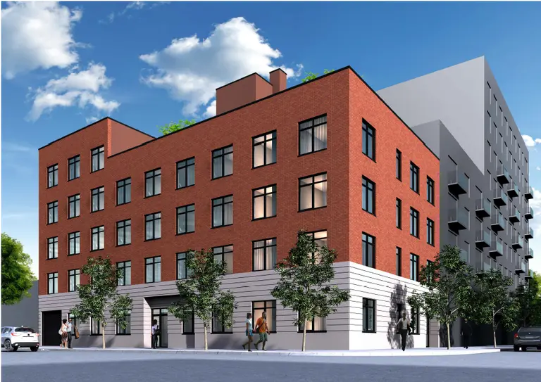 Lottery opens for 24 income-restricted condos in Bed-Stuy, available to buy from $204K