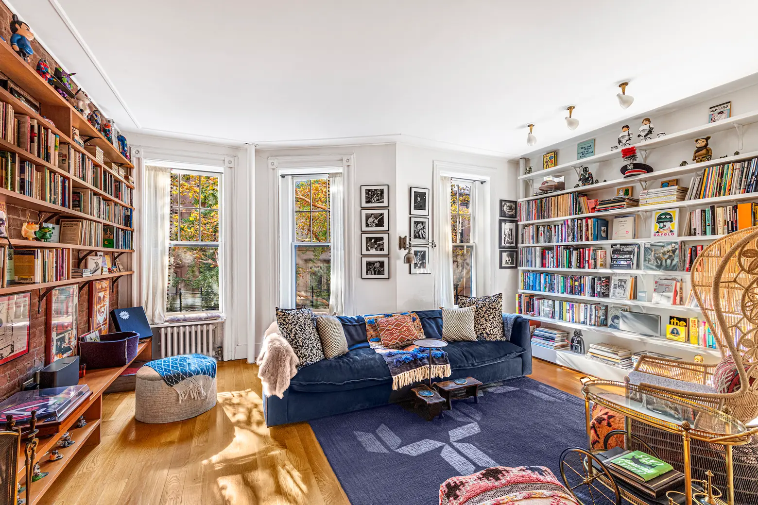This $3M West Village co-op has old-world charm at a 21st-century price