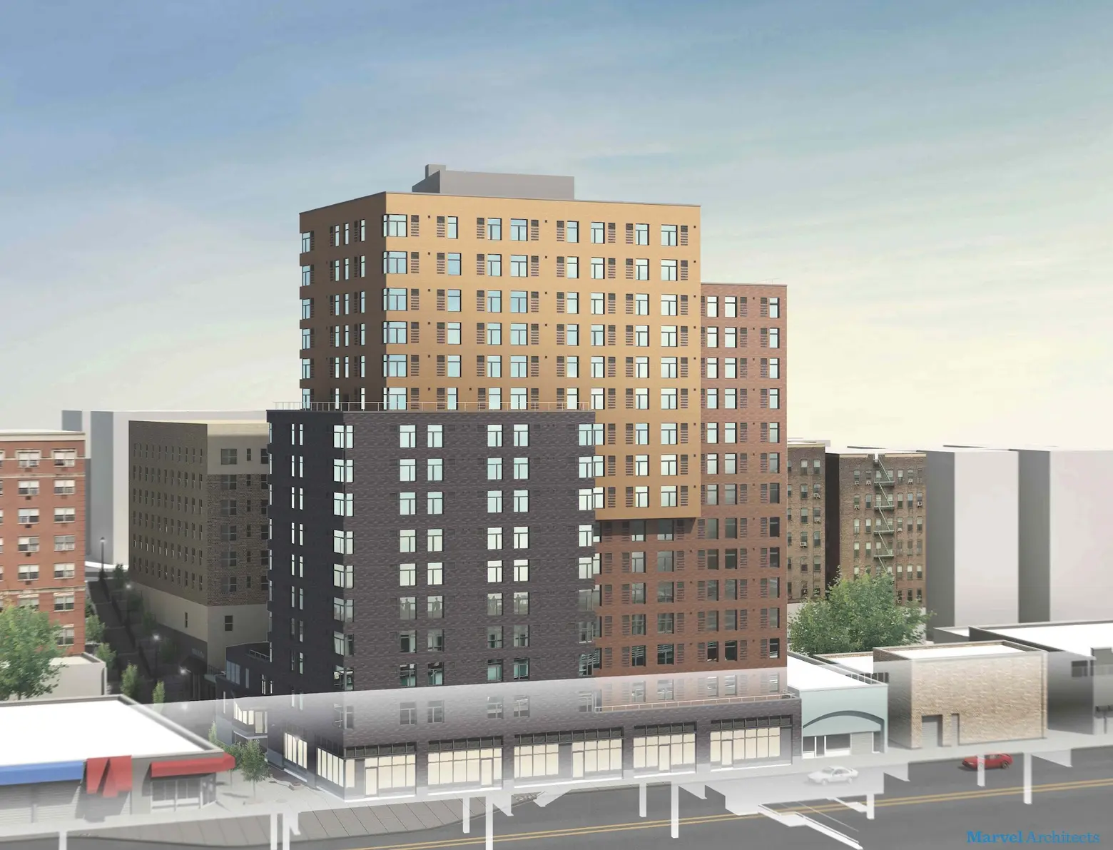 Apply for 60 affordable apartments at new Bronx rental, from $947/month