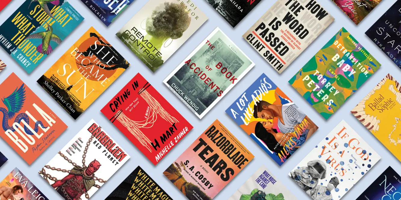 Here are the best books of 2021, according to the NYPL | 6sqft