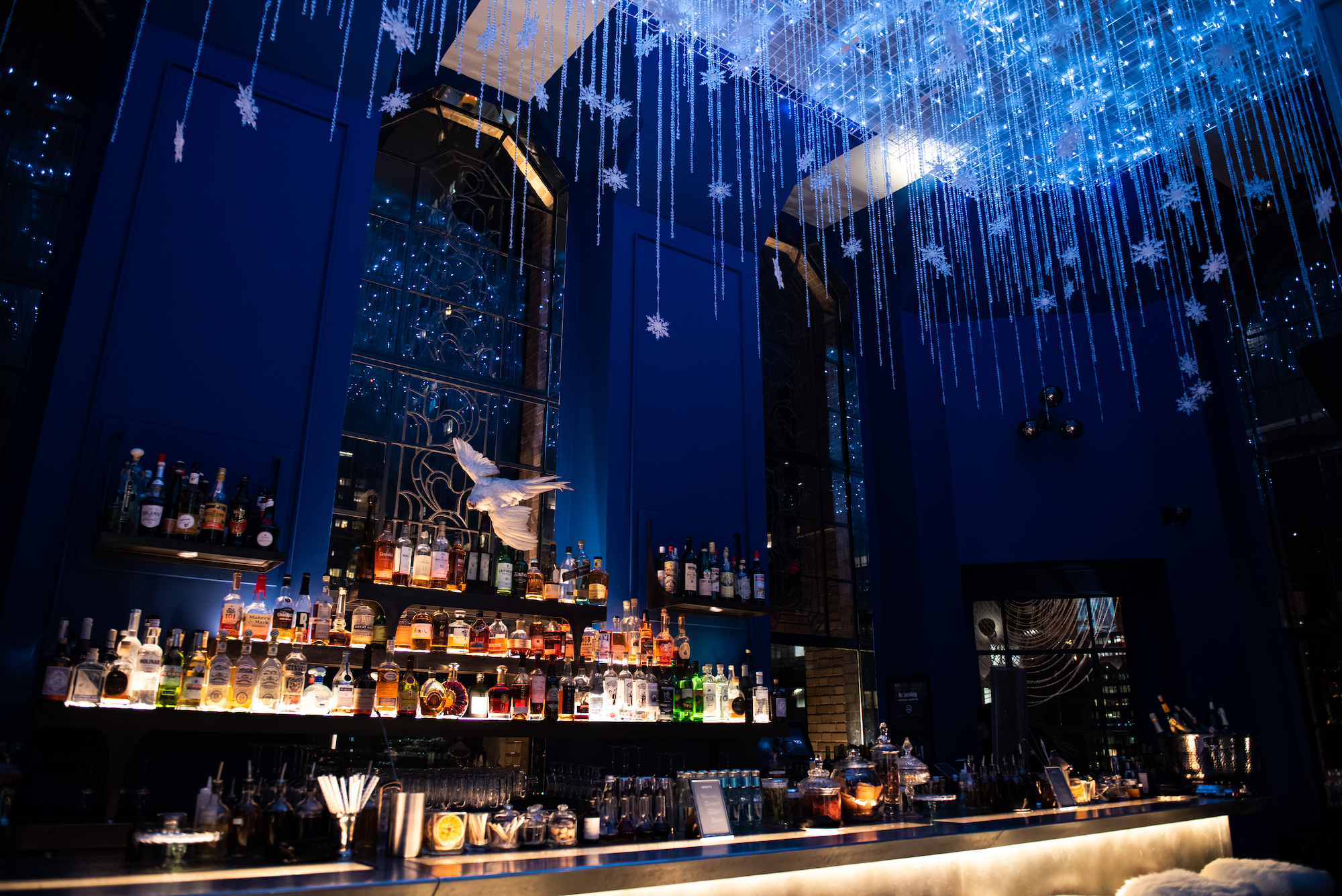 The 10 Most Over-the-top Festive Bars In NYC | 6sqft