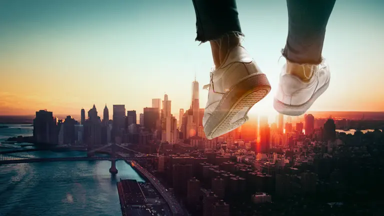 New immersive experience will make you feel like you’re flying high over NYC
