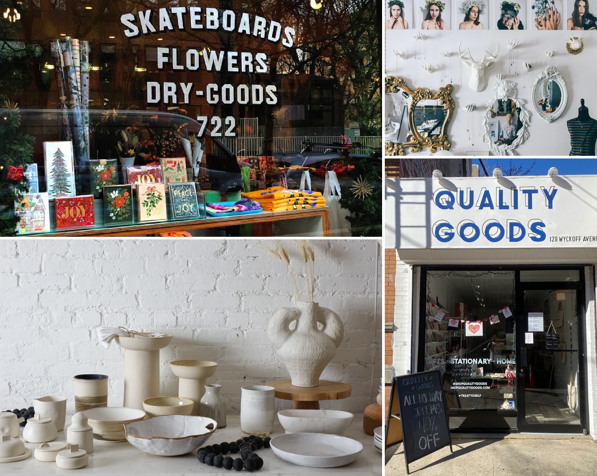 Shop Local: Cool Gift Shops & Gift Stores