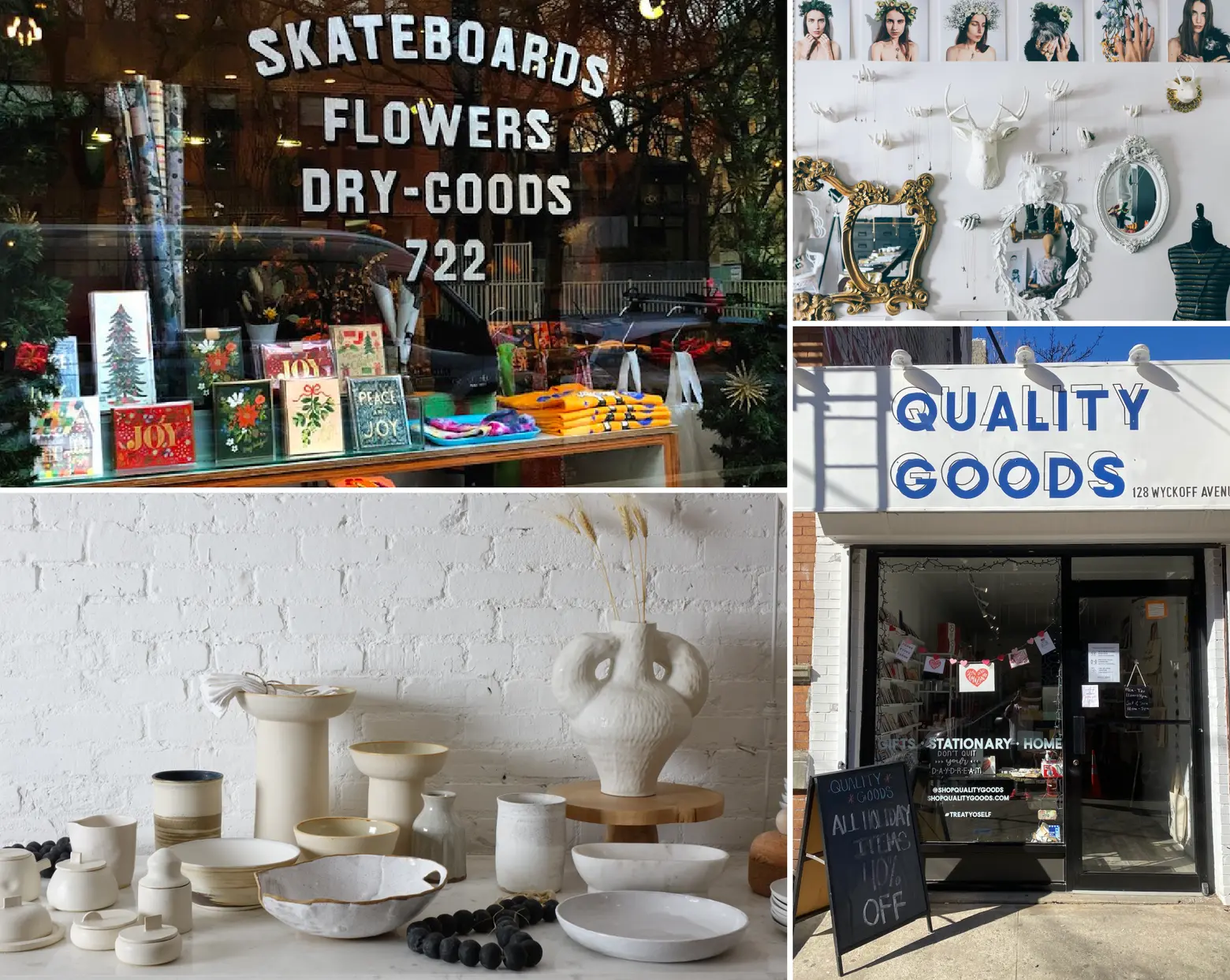 The 30+ best neighborhood shops in NYC for finding the perfect gift