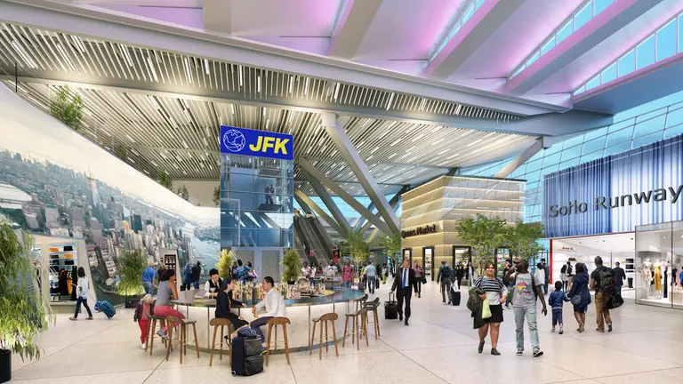 Work begins on JFK Airport’s new $9.5B international terminal
