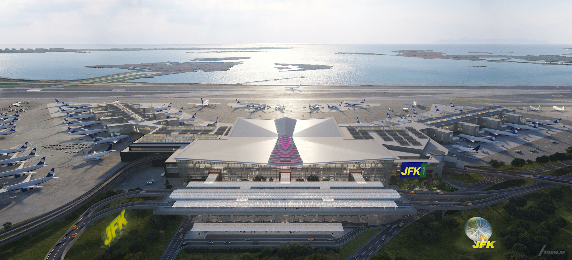 Hochul Announces Plan For New $9.5B International Terminal At JFK ...