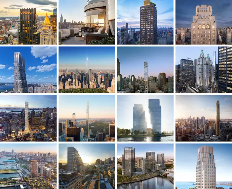 Revealed: Extell's 1,423-foot Nordstrom Tower - New York YIMBY