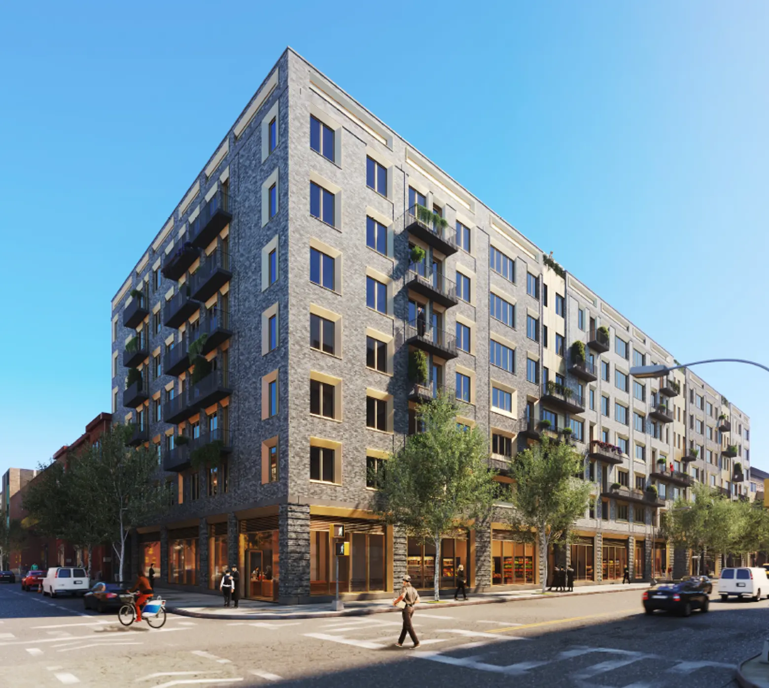 Apply for 59 middle-income apartments in South Williamsburg, from $1,382/month