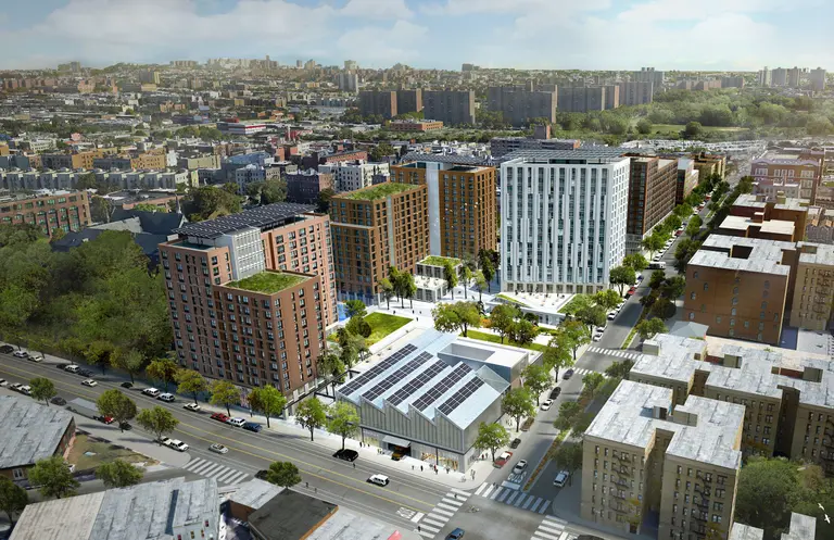 164 affordable units available at the Peninsula complex in the South Bronx, from $396/month