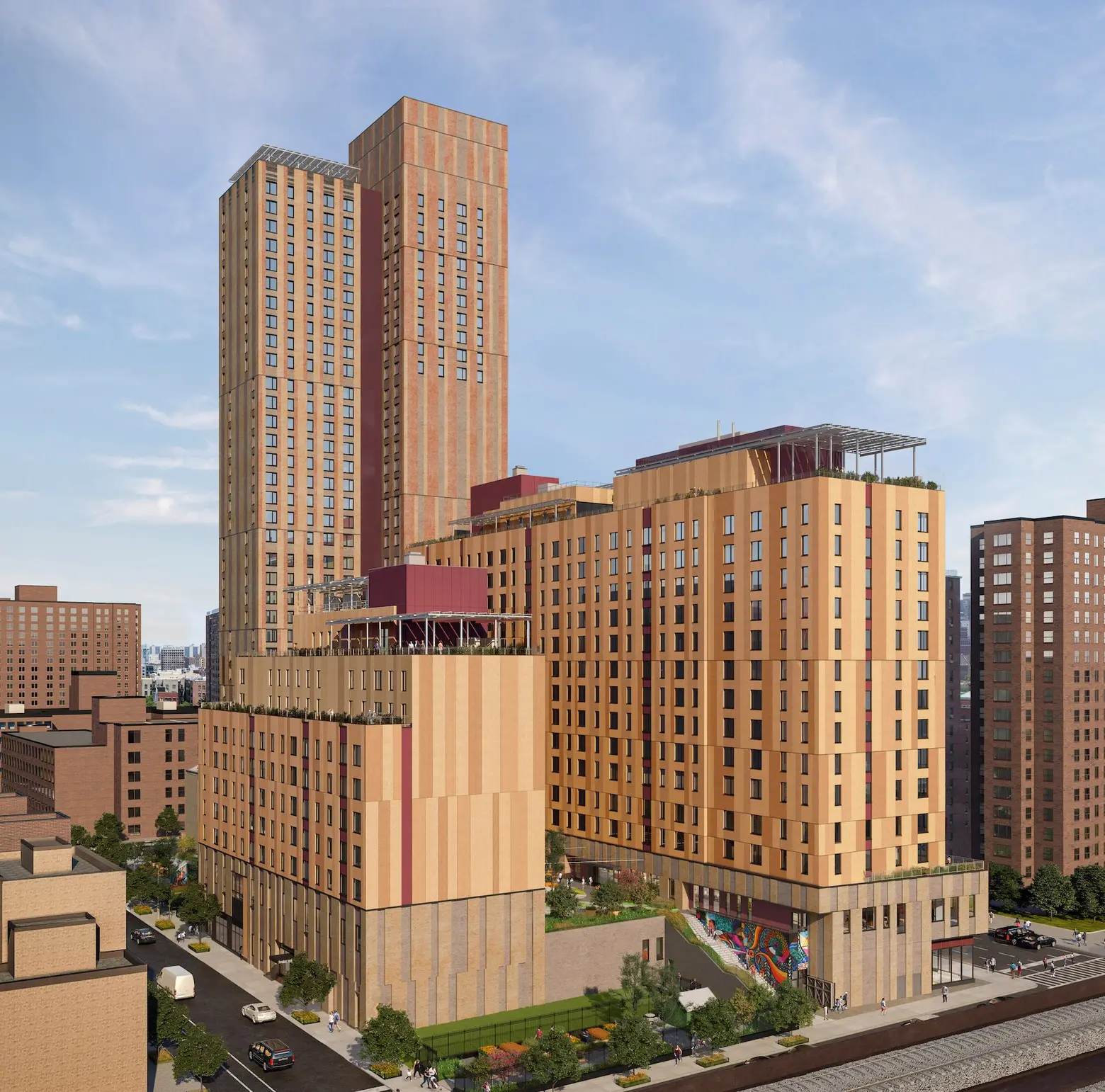 Lottery opens for 324 units at world’s largest affordable Passive House, from $388/month