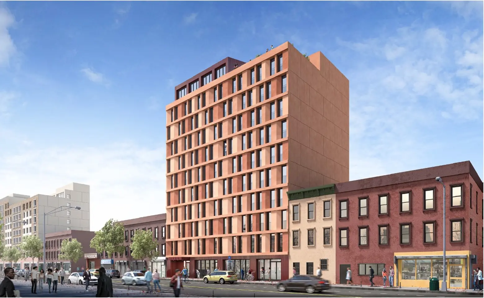 NYC unveils plan for 100% affordable homeownership development in Bed-Stuy