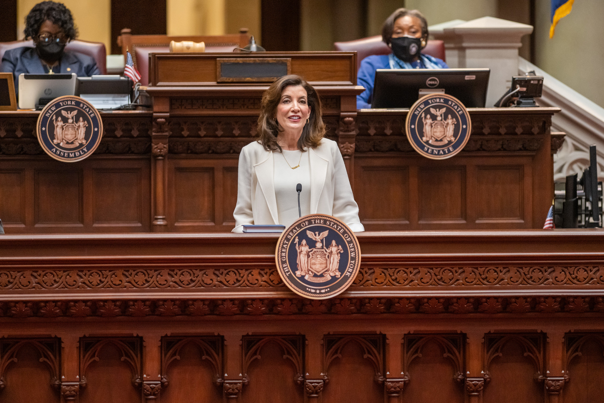 Hochul's Sweeping New York Recovery Agenda Addresses Affordable Housing ...