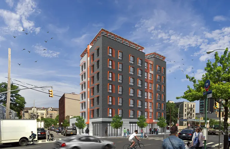 Apply for 44 mixed-income units at new energy-efficient Bronx rental, from $410/month