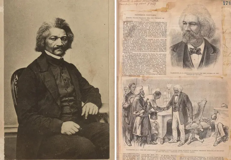 New-York Historical Society brings Frederick Douglass’ vision of a free America to life